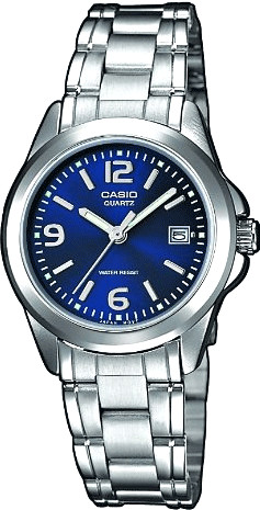 Casio LTP-1259PD-2A blue