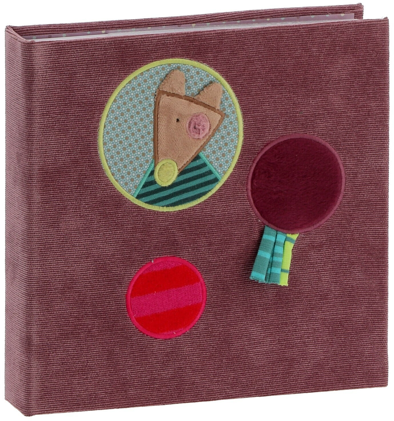 Moulin Roty Album photo Les Jolis Pas Beaux (629311)