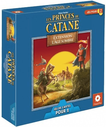 Les Princes De Catane - L'âge Sombre