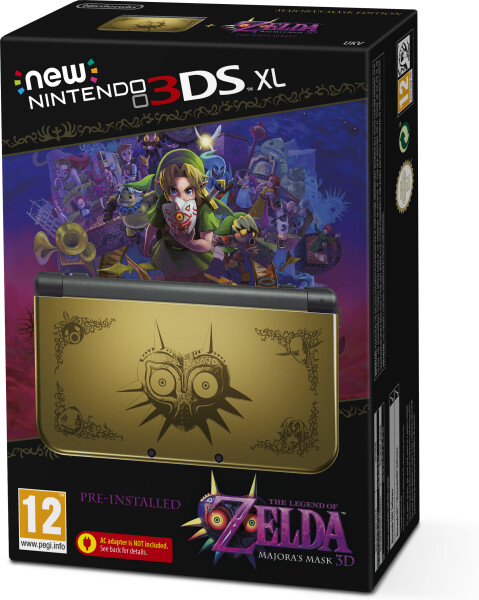 Nintendo New 3DS XL, Bild 15