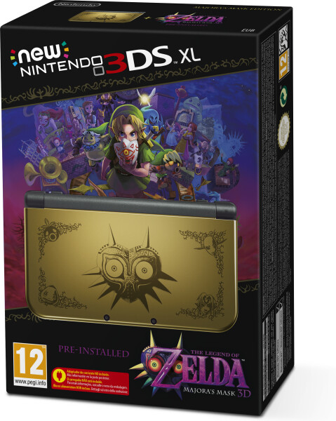 Nintendo New 3DS XL, Bild 20
