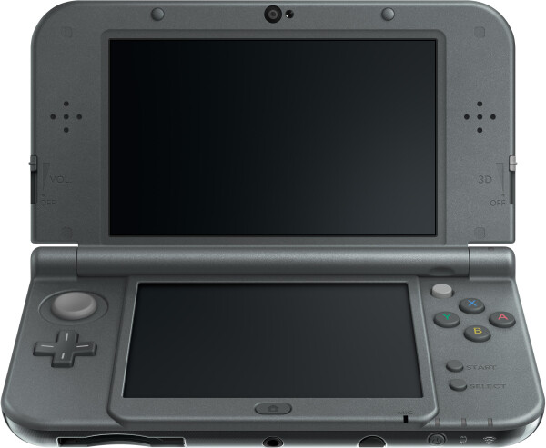 Nintendo New 3DS XL, Bild 7