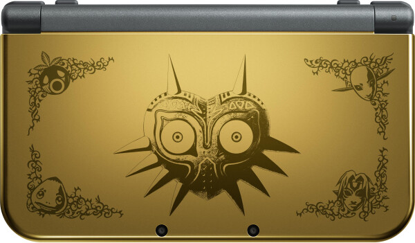 Nintendo New 3DS XL, Bild 9