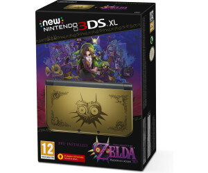 Buy Nintendo New 3ds Xl From 499 99 Today Best Deals On Idealo Co Uk