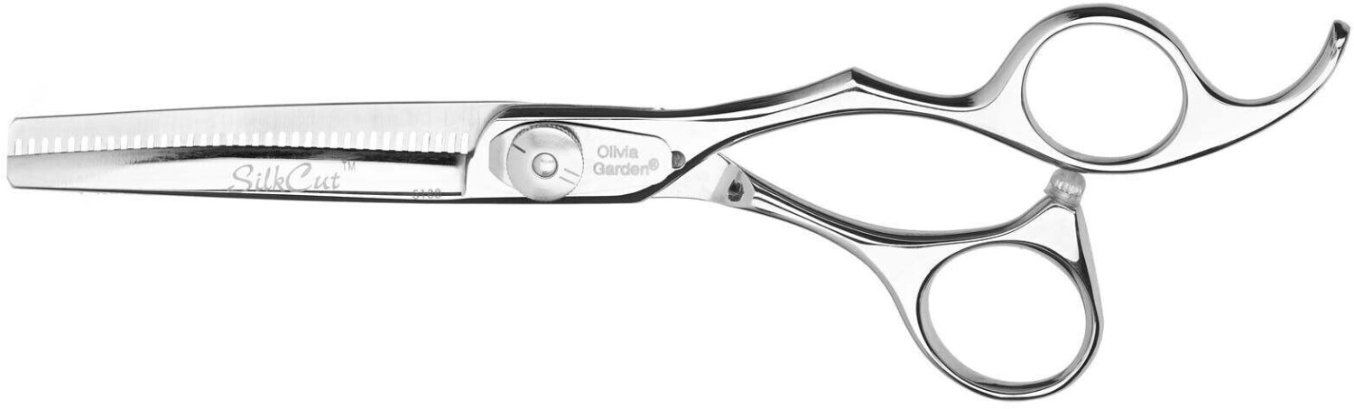 Olivia Garden SilkCut 635 (6 inch)
