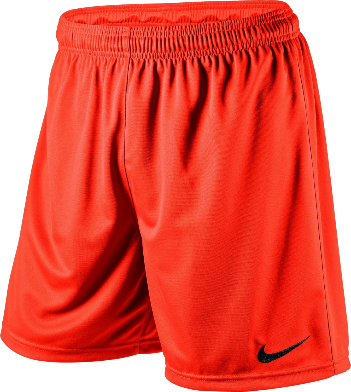 Nike Park Dri-Fit Knit Shorts safety orange