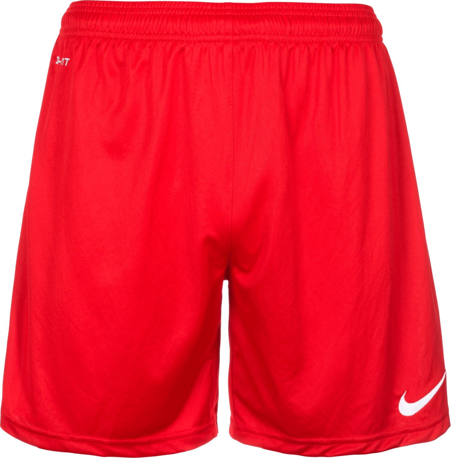 Nike Park Dri-Fit Knit Shorts university red