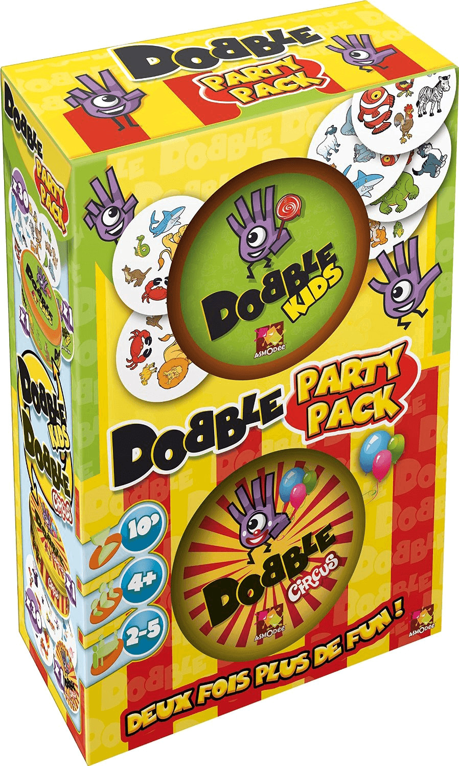 Dobble Party au meilleur prix sur