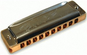 Seydel Blues Solist Pro