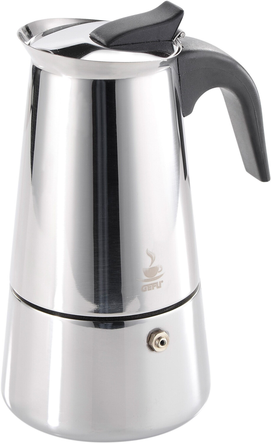 GEFU Emilio Cafetière espresso 2 tasses