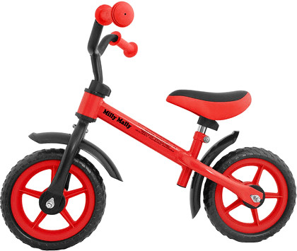 Milly Mally Dragon Red