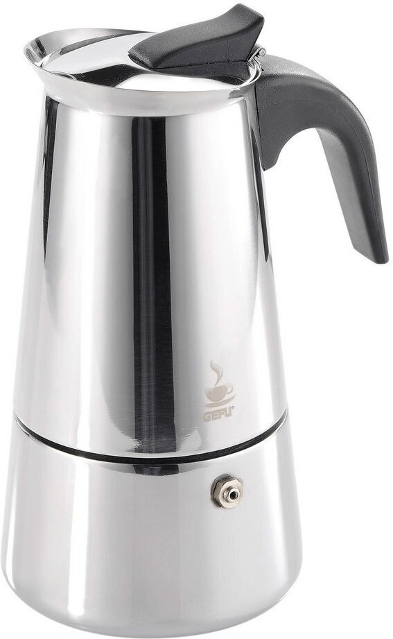 GEFU Emilio Cafetière espresso 6 tasses
