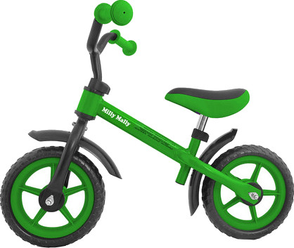 Milly Mally Dragon Green