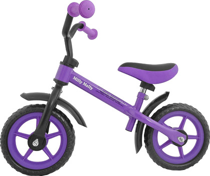 Milly Mally Dragon Violet