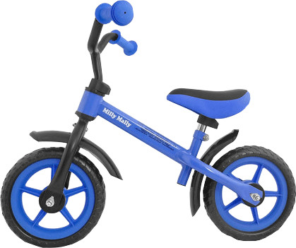 Milly Mally Dragon Blue