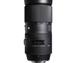 Sigma 150-600mm f5.0-6.3 DG OS HSM Contemporary a € 568,00 Sigma 150-600mm f5.0-6.3 DG OS HSM Contemporary a € 568,00