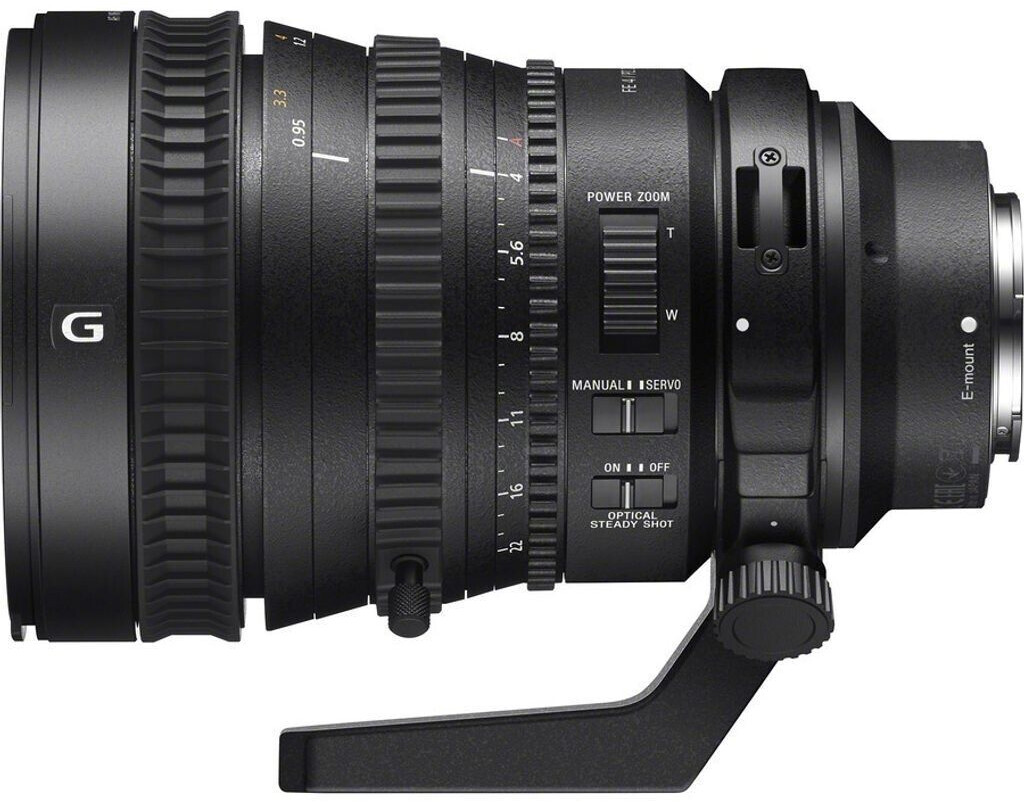 Sony FE PZ 28-135mm f4 G OSS (SELP28135G) ab 1.899,00 € | Preisvergleich  bei idealo.de