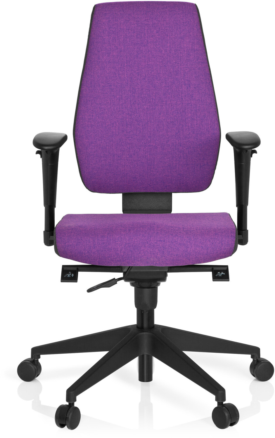 HJH Office Pro-Tec 500 violett