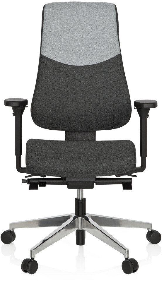 HJH Office Pro-Tec 600 grey