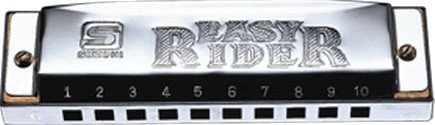 Suzuki Easy Rider