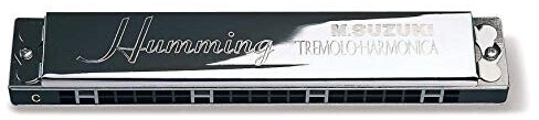 Suzuki Humming Tremolo
