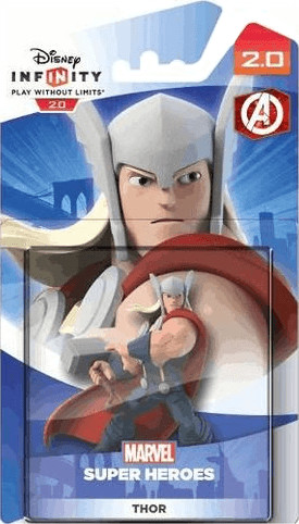 Disney Infinity 2.0: Marvel Super Heroes - Thor