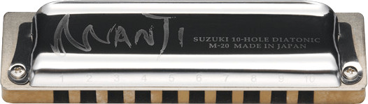 Suzuki MANJI (majeur)