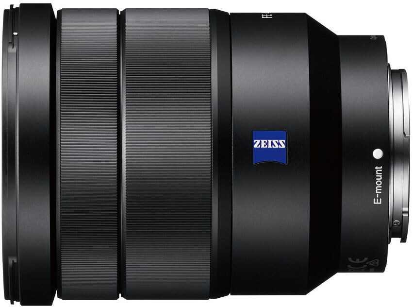Sony Zeiss Vario-Tessar T* FE 16-35mm f4 ZA OSS ab 777,90 € (Black