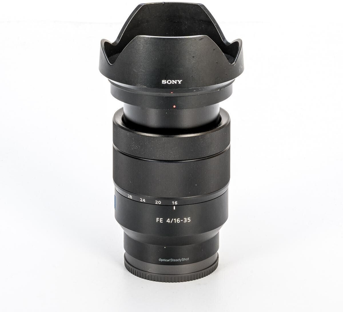 オープニング 大放出セール SONY Lens T*FE 16-35 F4 ZA for Vario-Tessar OSS SEL1635Z ZA  SEL1635Z ZEISS F4 カメラ