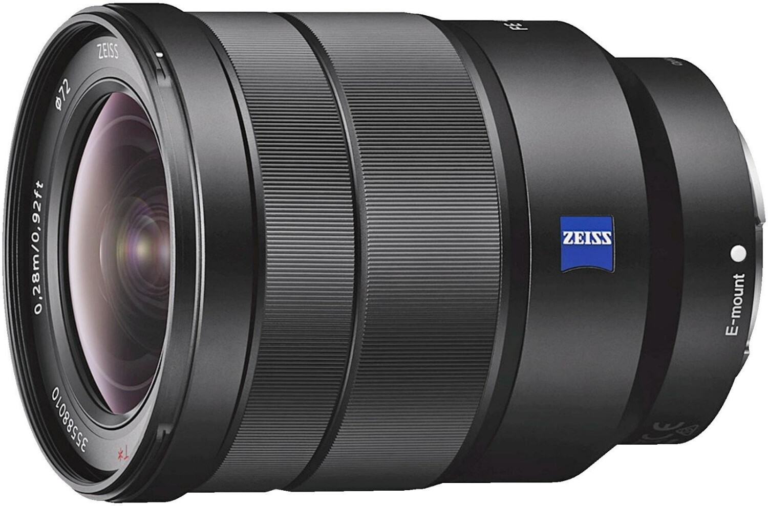 Sony Zeiss Vario-Tessar T* FE 16-35mm f4 ZA OSS au meilleur