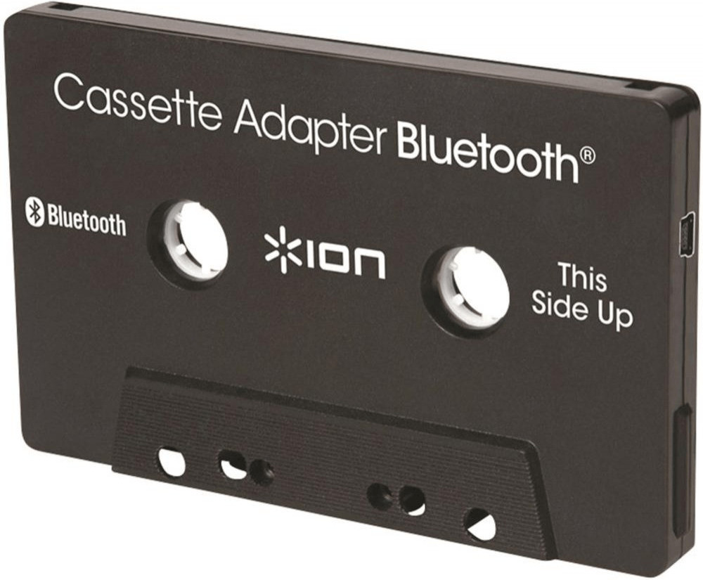 ION Cassette Adapter Bluetooth