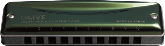 Suzuki Olive