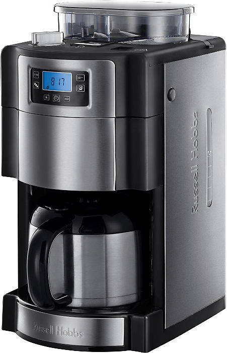 Russell Hobbs Buckingham semi-automatique