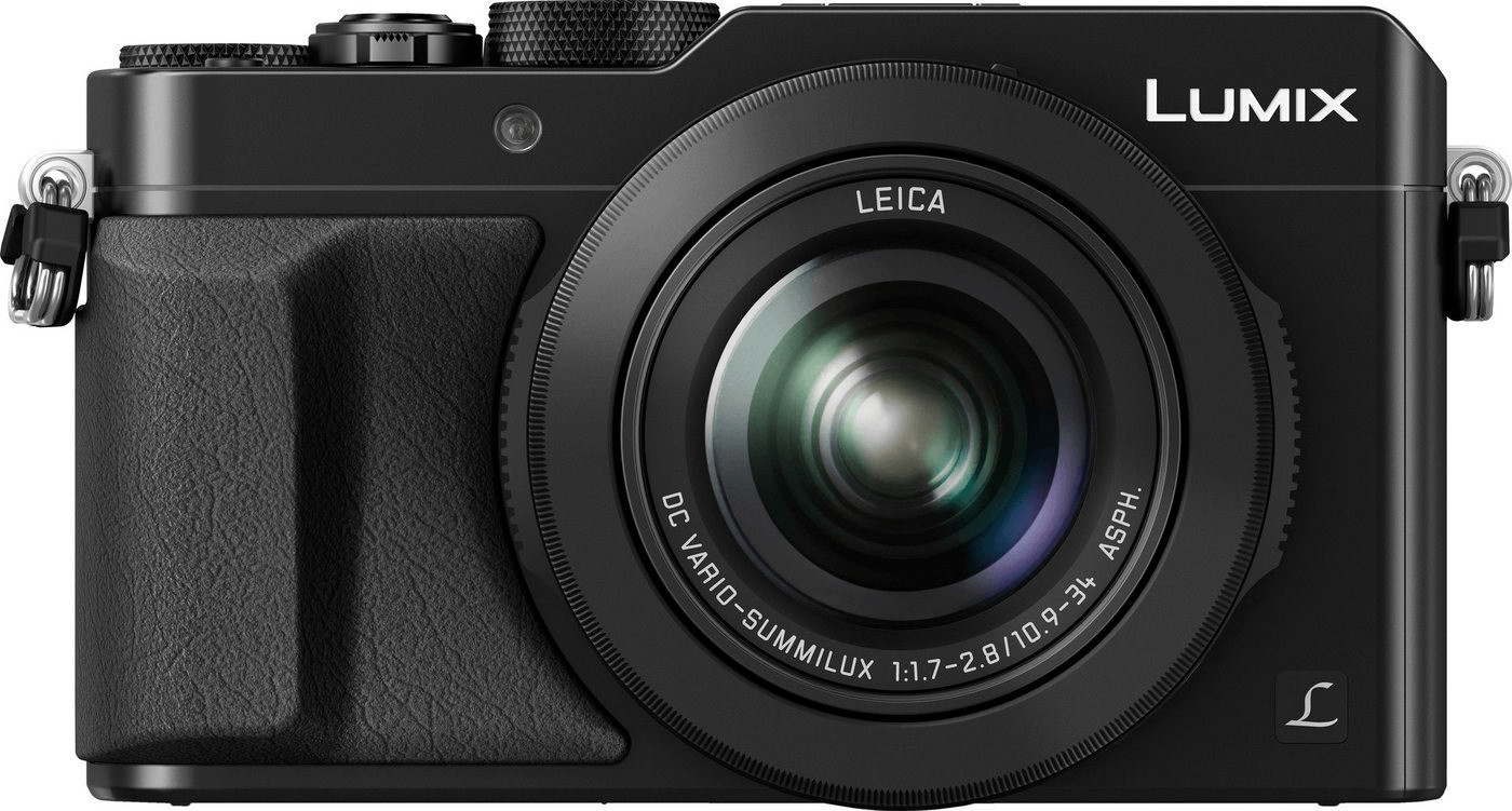 Panasonic Lumix DMC-LX100 noir