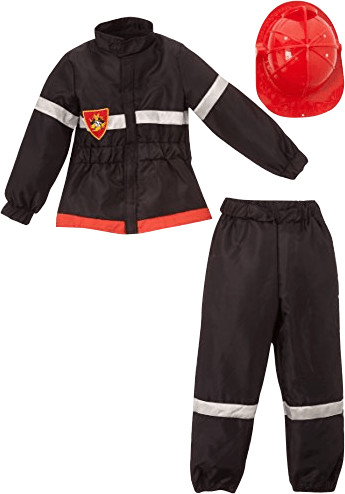 Cesar Group Déguisement pompier (F173)