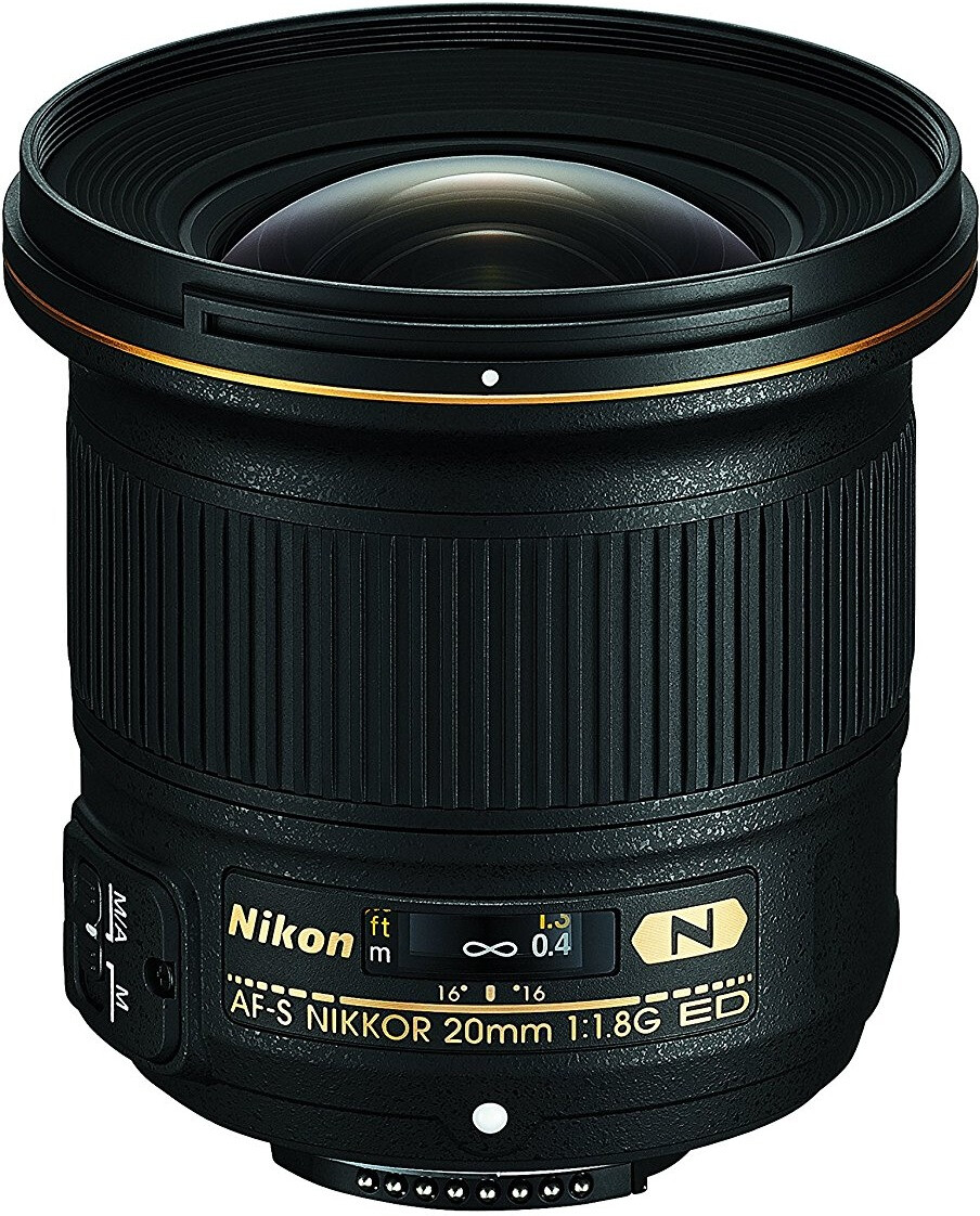 Nikon AF-S Nikkor 20mm f1.8 G ED ab 798,89 € | Preisvergleich bei idealo.de