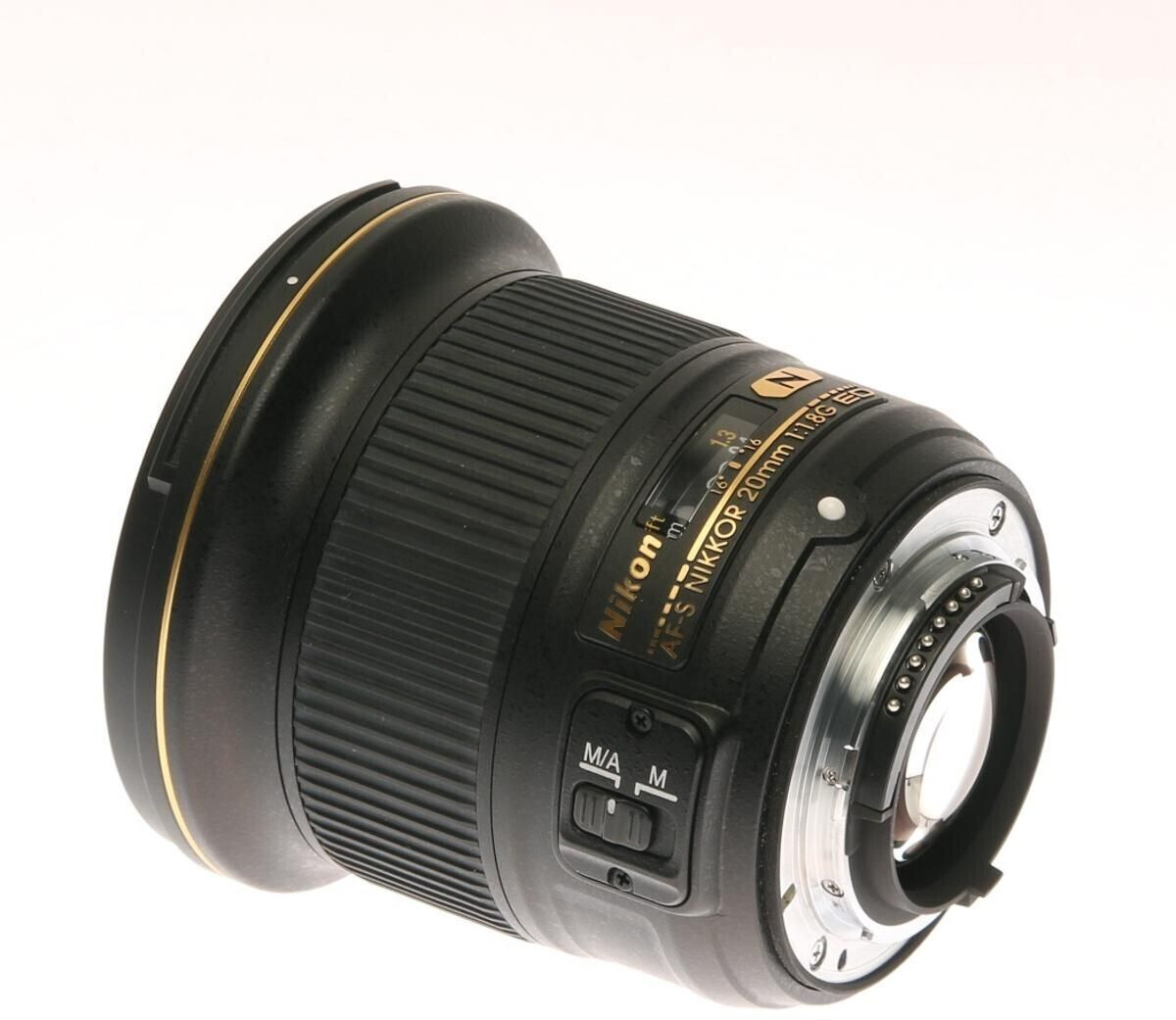 Nikon AF-S Nikkor 20mm f1.8 G ED ab 798,89 € | Preisvergleich bei idealo.de