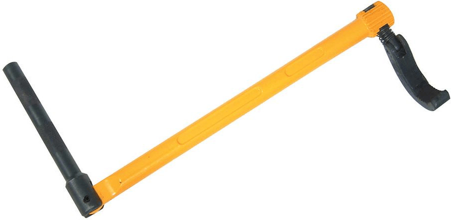 Silverline Tools Clé lavabo réglable Expert (273198)