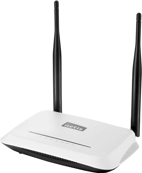 netis 300Mbps Wireless N Router (WF2419)