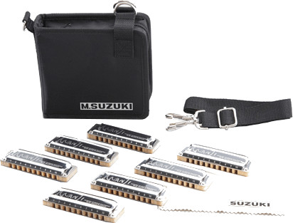 Suzuki Manji Box Set
