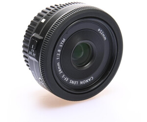 Canon EF-S 24mm f2.8 STM ab 149,00 € (Juni 2024 Preise 