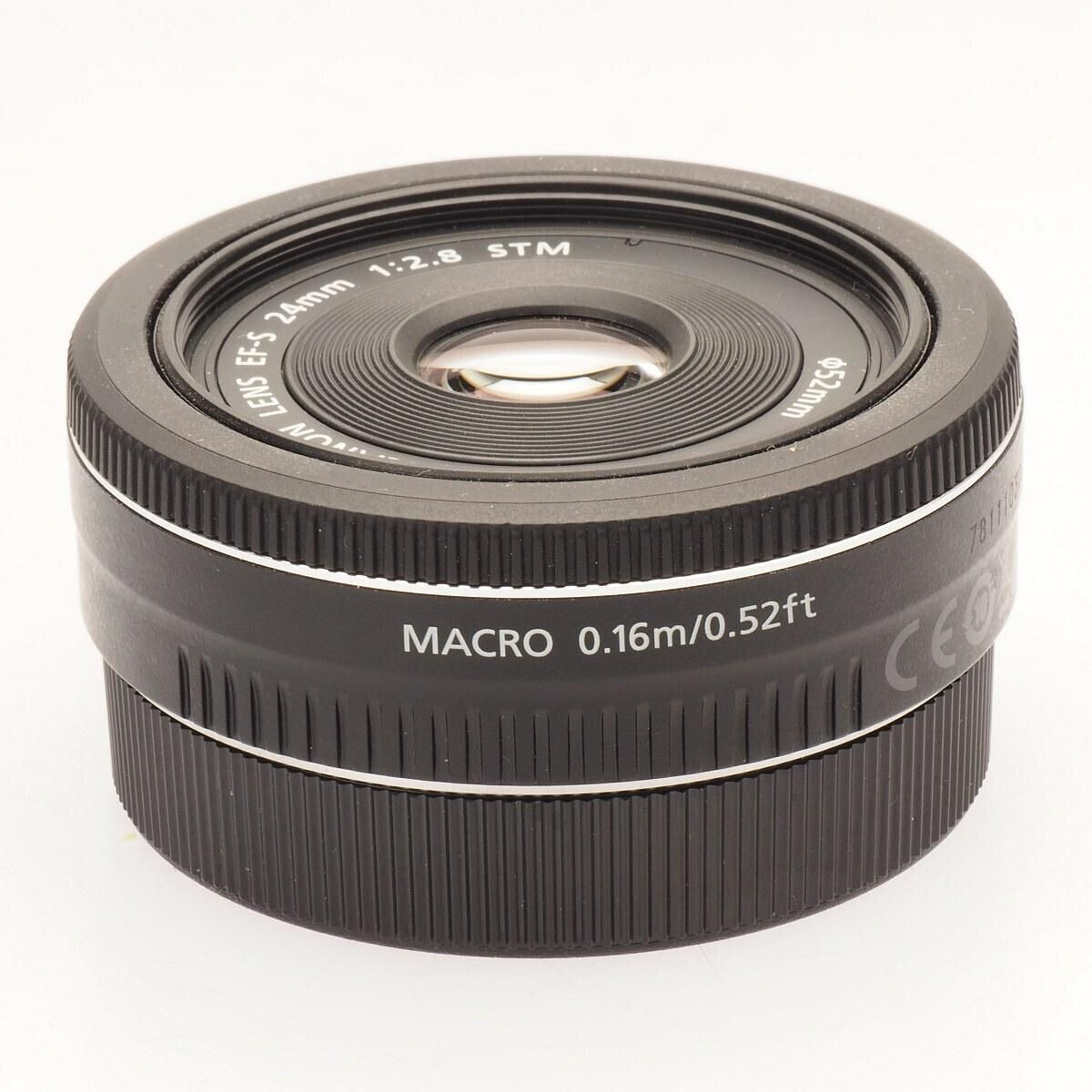 Canon EF-S 24mm f2.8 STM ab 149,00 € (Juni 2024 Preise 