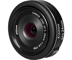 Buy Canon EF-S 24mm f/2.8 STM from £103.91 (Today) – Best Deals on