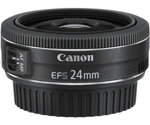 Buy Canon EF-S 24mm f/2.8 STM from £109.00 (Today) – Best Deals on 