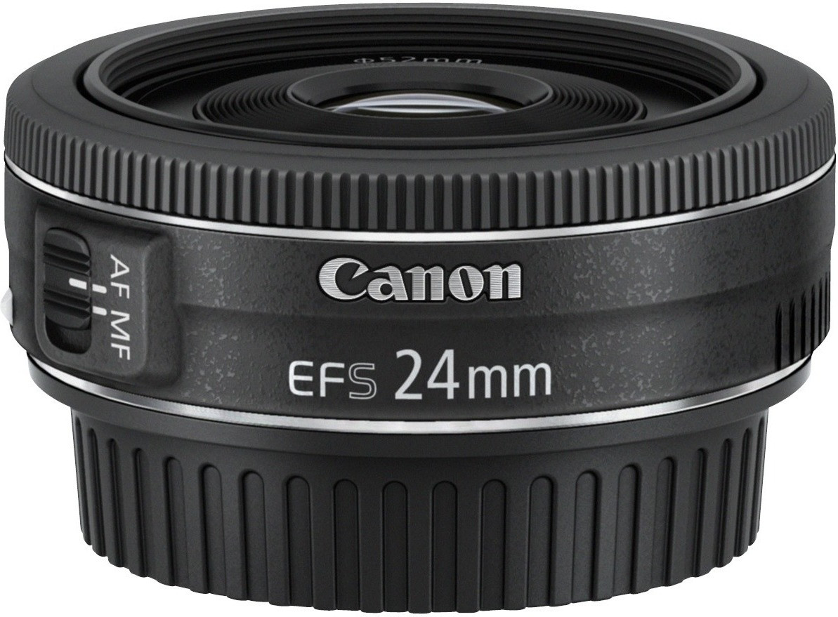 Buy Canon EF-S 24mm f/2.8 STM from £103.91 (Today) – Best