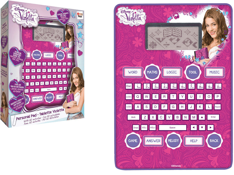 IMC Toys Violetta Personal Pad