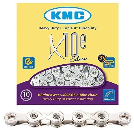 KMC X10 E ab 27 49 M rz 2024 Preise Preisvergleich bei idealo