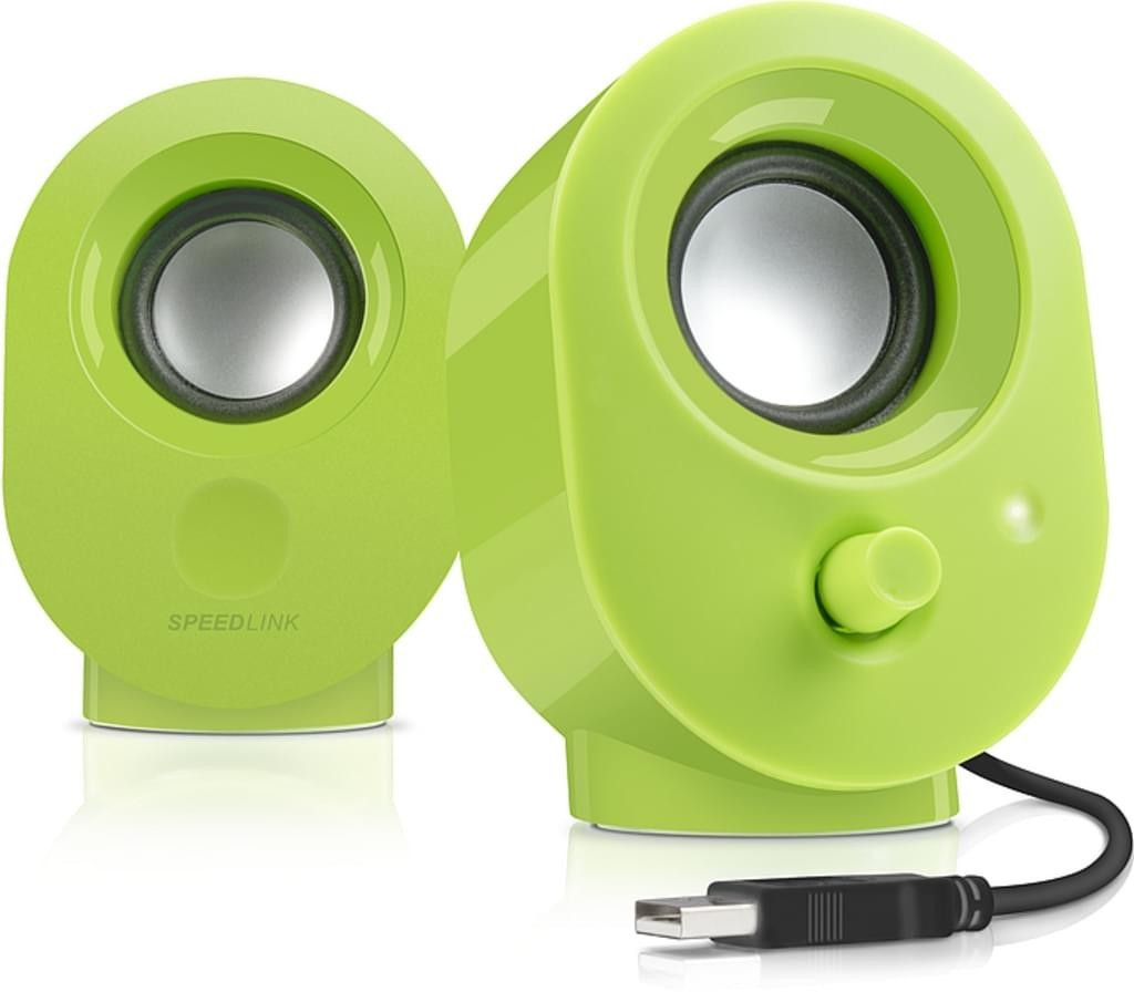 Speedlink Snappy SL-8001 Green