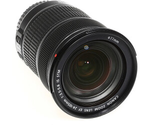 Canon EF 24-105mm f/3.5-5.6 突き刺す IS STM