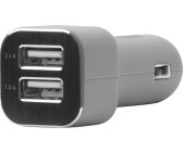 deleyCON 2,4A USB Ladegerät Zigarettenanzünder Schnellladung 2